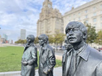 Tour a piedi dei Beatles Liverpool